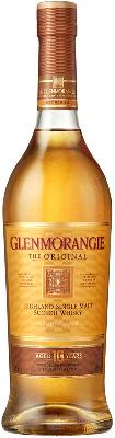 Glenmorangie 10 Year Old Single Malt Scotch - 750mL