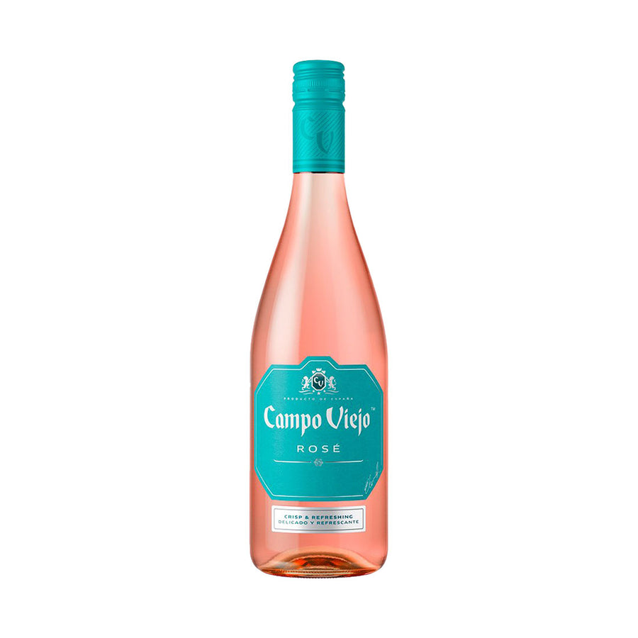 CAMPO VIEJO ROSE - 750mL | 94362 | Wine | Cascadia Liquor