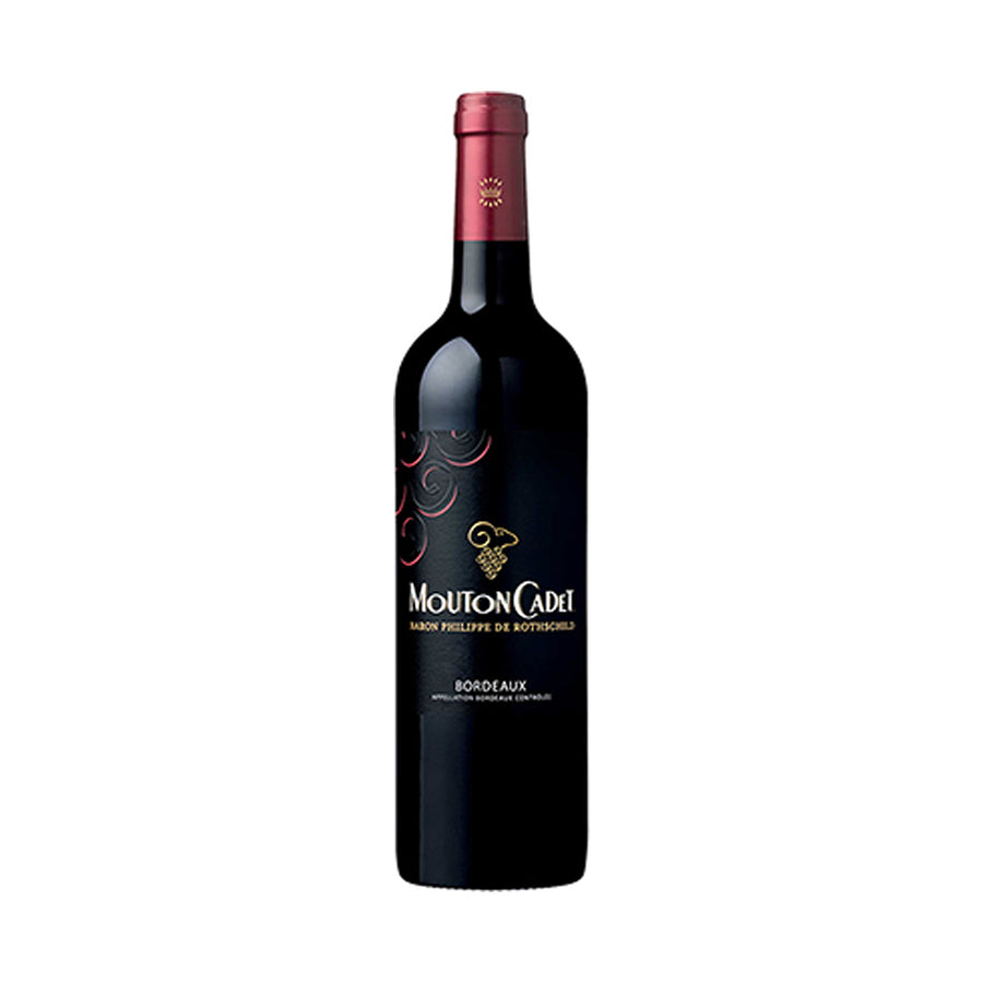Mouton Cadet Bordeaux Rouge - 750mL | 943 | Wine | Cascadia Liquor