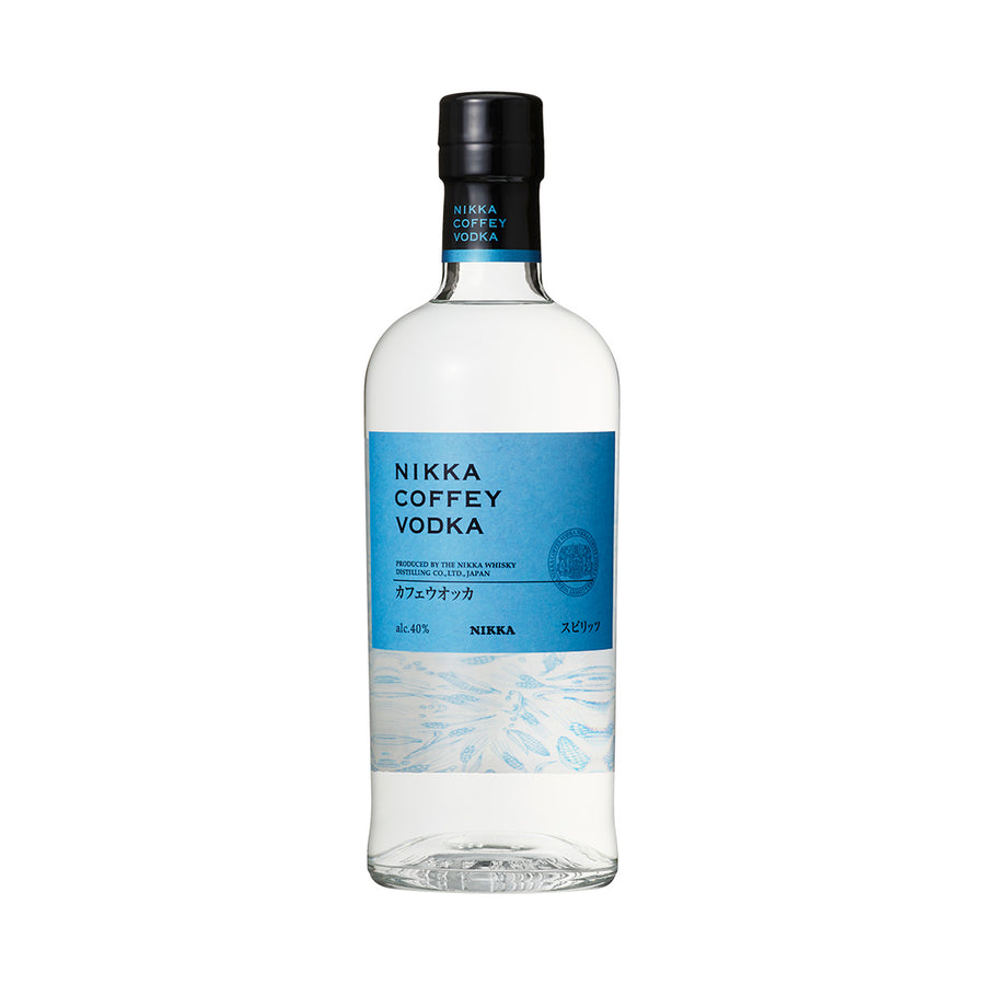 Nikka Coffey Still Vodka - 700mL