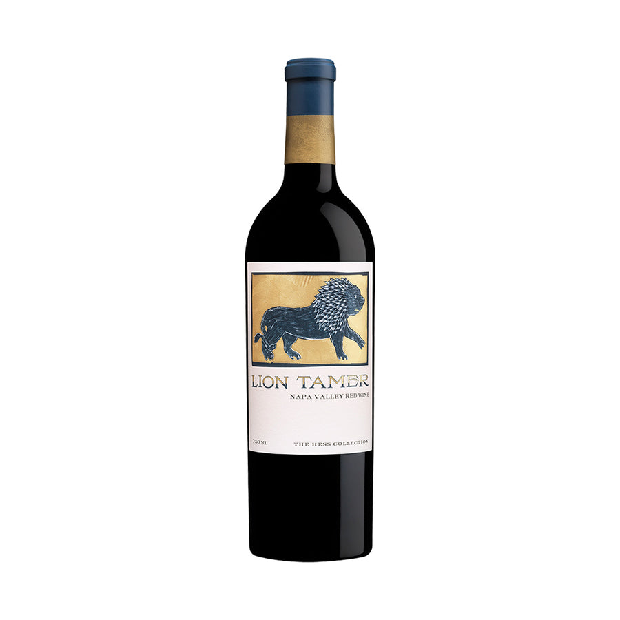 Hess Collection Lion Tamer Napa Valley Red Wine - 750mL