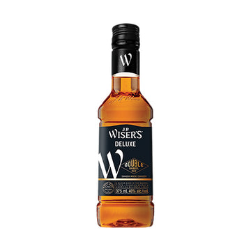 JP Wisers Deluxe Canadian Whisky - 375mL | 9522 | Whiskey | Cascadia Liquor