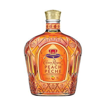 Crown Royal Peach Whisky - 750mL
