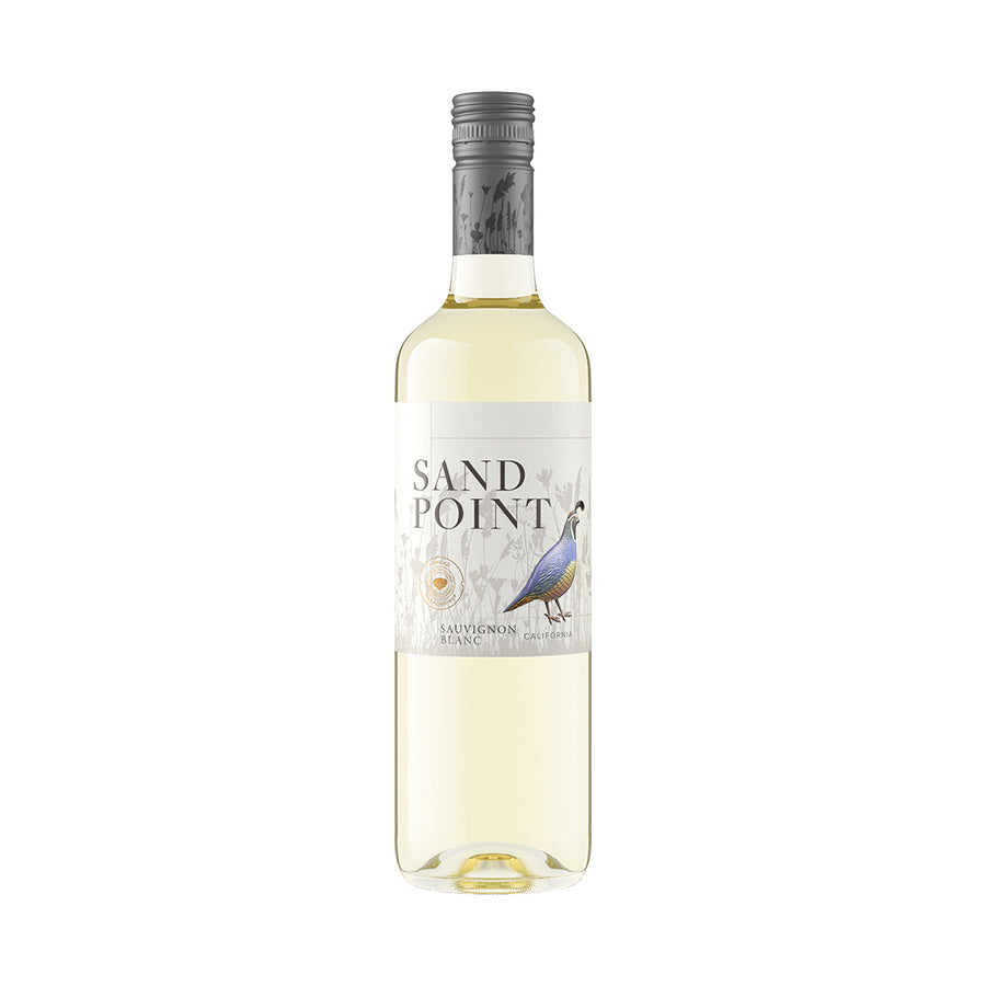 Sand Point Sauvignon Blanc - 750mL | 963447 | Wine | Cascadia Liquor