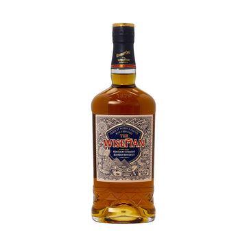 Wiseman Bourbon Whiskey - 750mL