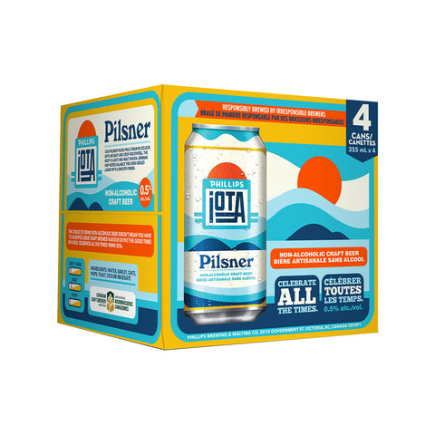 Phillips iOTA Pilsner