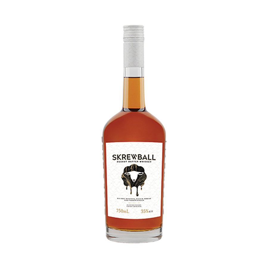 Skrewball Peanut Butter Whiskey - 750mL | 96923 | | Cascadia Liquor