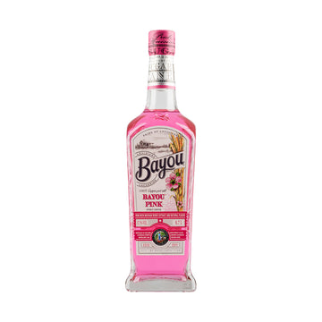 Bayou Pink Rum - 750mL