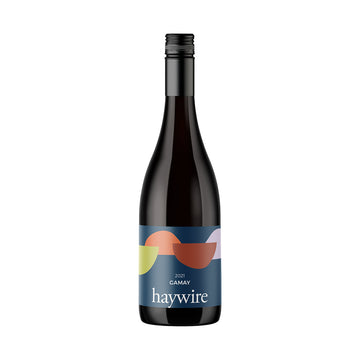 Haywire Gamay -750ml