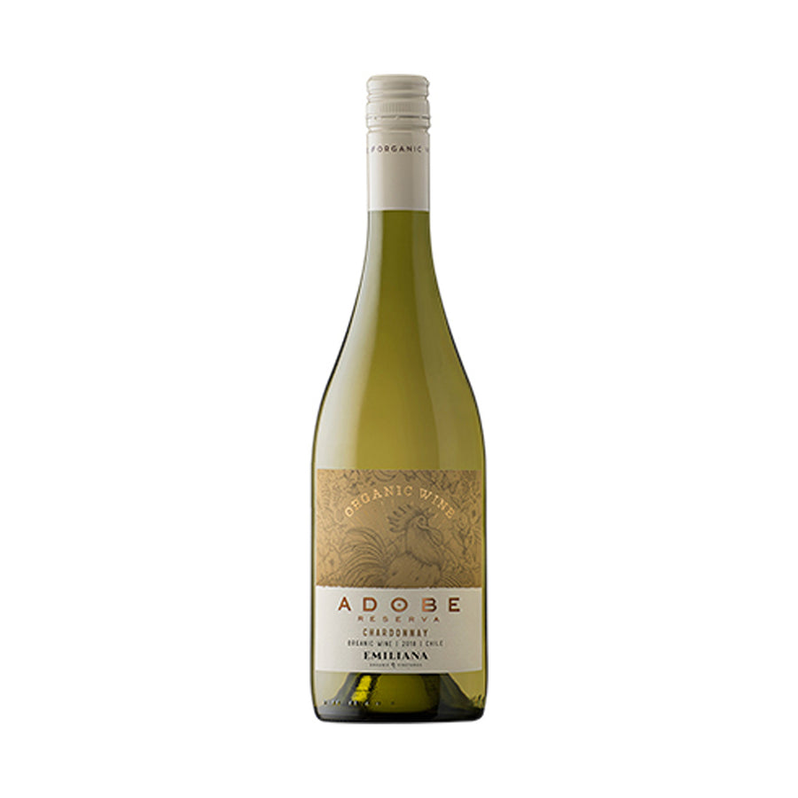 Emiliana Adobe Reserva Chardonnay - 750mL | 97527 | Wine | Cascadia Liquor