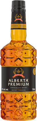 Alberta Premium Rye Whisky - 750mL