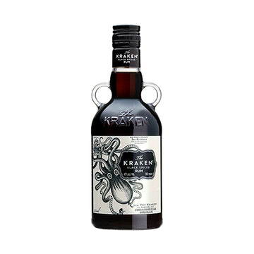 The Kraken Black Spiced Rum - 375mL | 9845 | Rum | Cascadia Liquor
