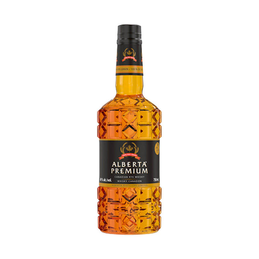 Alberta Premium Rye Whisky - 750mL | 984 | Whiskey | Alberta Distillers