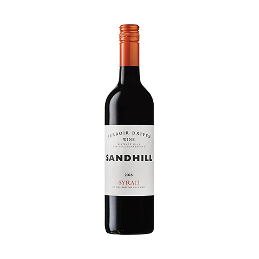 Sandhill Syrah - 750mL | 98541 | Wine | Cascadia Liquor