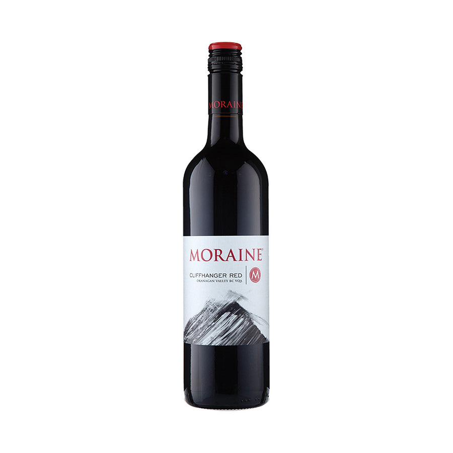 Moraine Cliffhanger Red - 750mL | 782268 | Wine | Cascadia Liquor