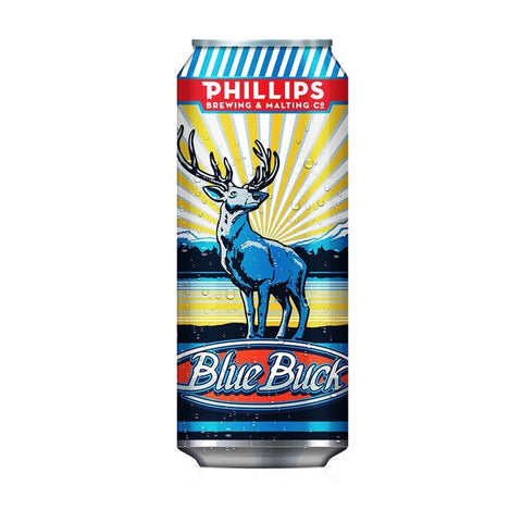 Blue Buck Ale