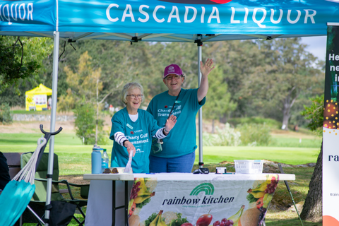 Cascadia Liquor Chrity Golf Tournament