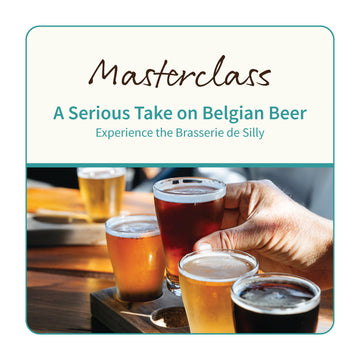 Cascadia Langford November Masterclass | Brasserie de Silly