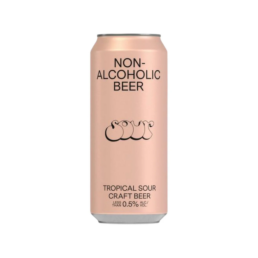 Biere Sans Alcool Tropical Sour - 473mL | W16720 | Beer | Cascadia Liquor