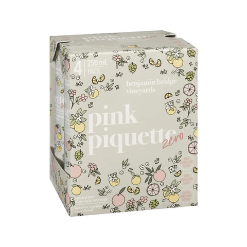 Benjamin Bridge - Pink Piquette