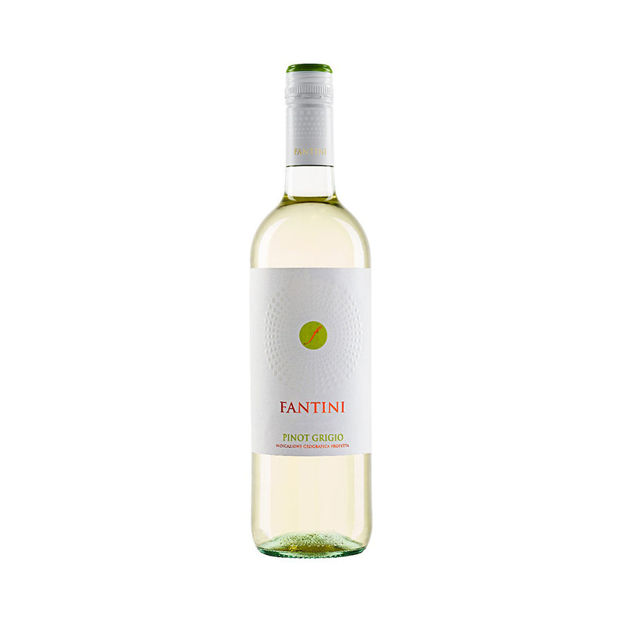 Fantini Pinot Grigio - 750mL | 145920 | Wine | Cascadia Liquor