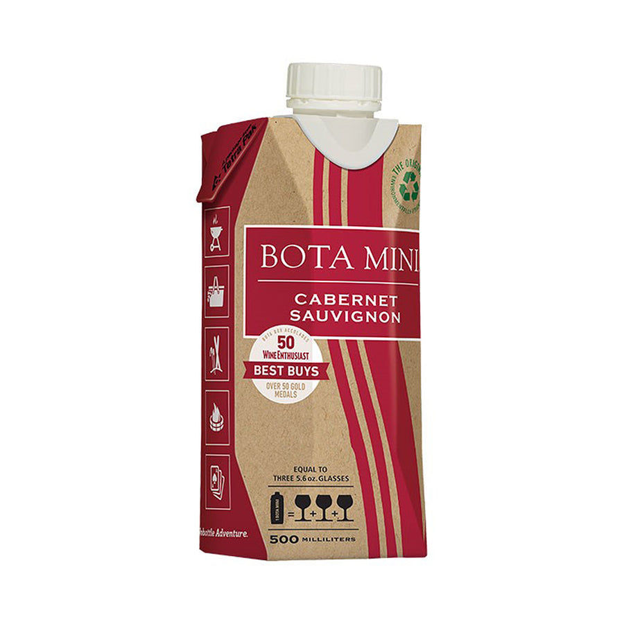Bota Box Cabernet Sauvignon - 500mL