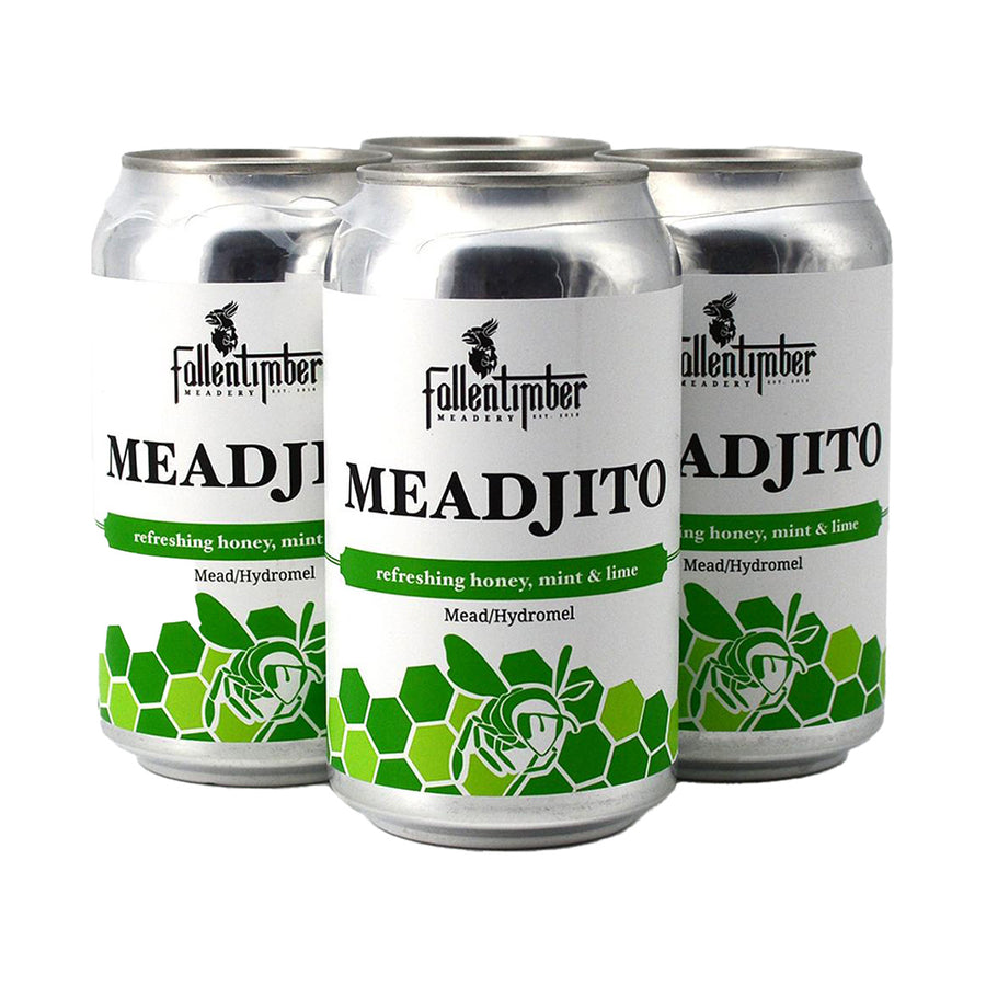 Fallen Timber Meadjito - 4x355mL