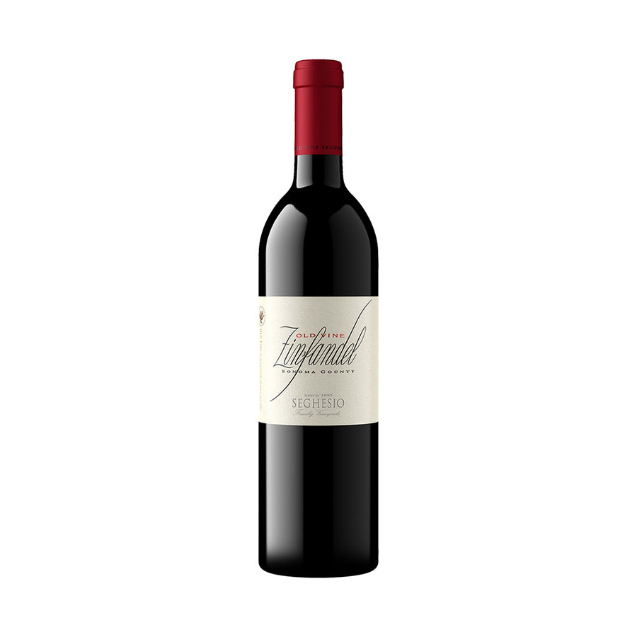 Seghesio Old Vine Zinfandel - 750mL