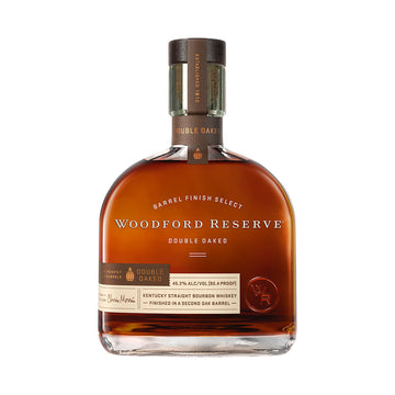 Woodford Reserve Double Oaked Kentucky Straight Bourbon - 750mL